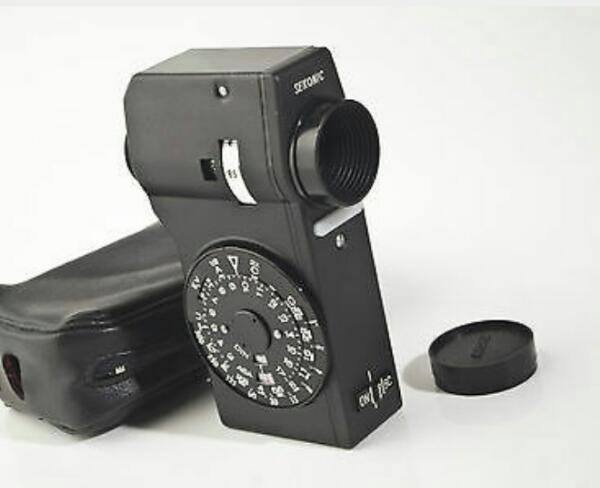 نورسنج zoom meter sekonic