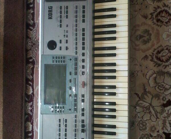 ارگ korg pa50فلش