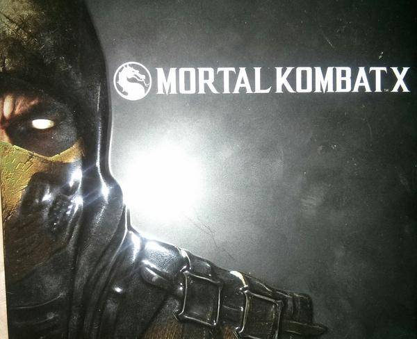 mortal kombat x ps4 ...