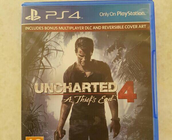 uncharted 4