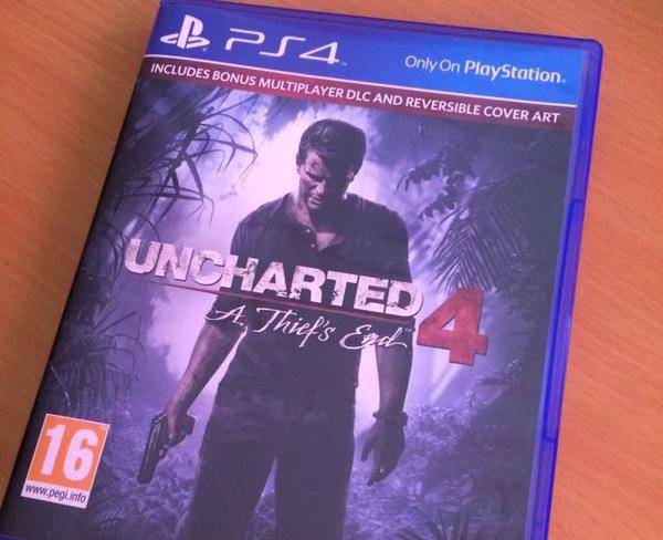 uncharted 4