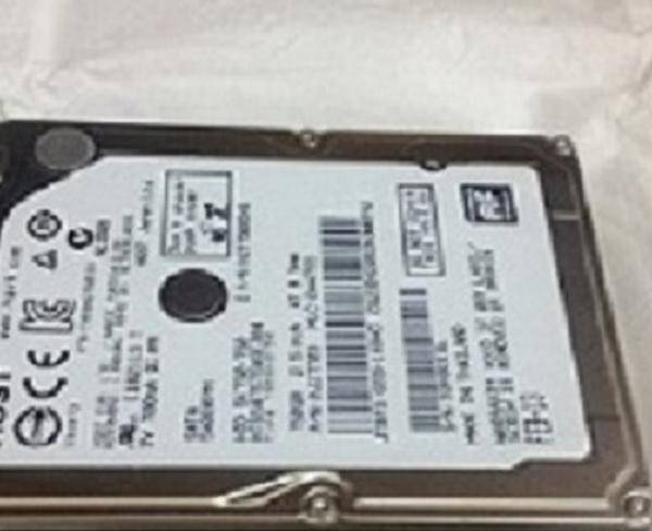 APPLE 750GB internal hdd