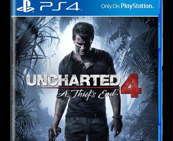 uncharted 4