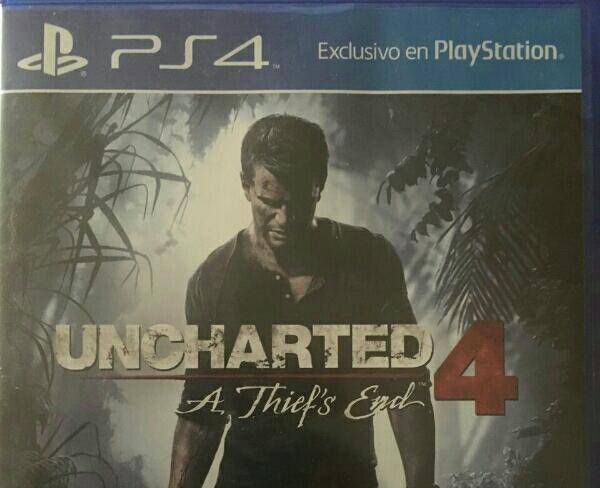 Uncharted 4