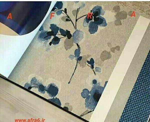 کاغذدیواری لمینت کابینت