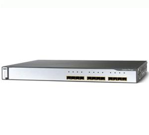 Switch Cisco WS-C3750G 12S-S