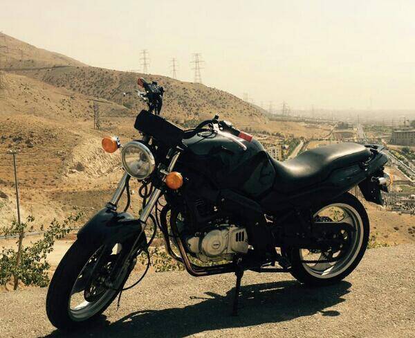 سوزوکی 250