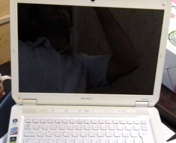 SONY VAIO در حد نو