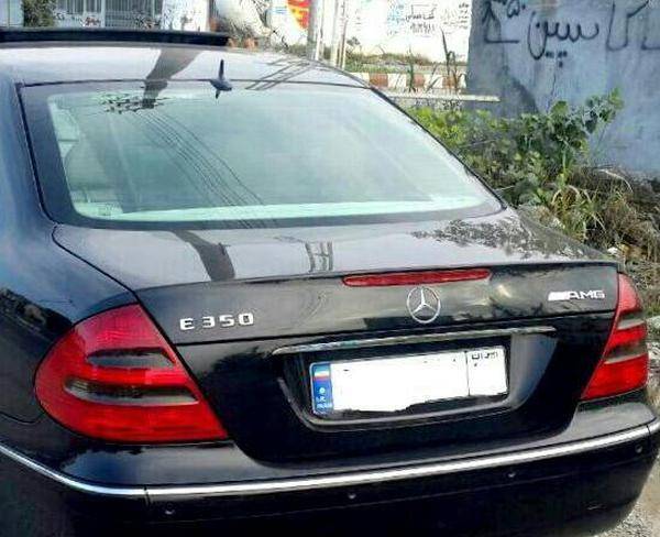 بنز E 200 معاوضه با پژو