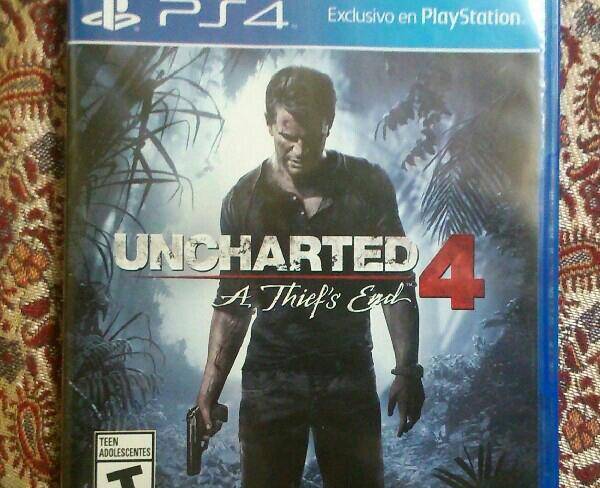 uncharted 4