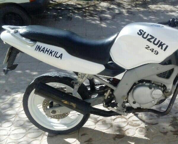 سوزوکی 250