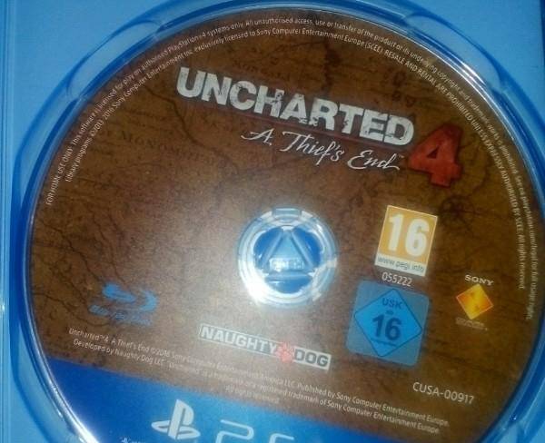 فروش آنچارتد 4 uncharted