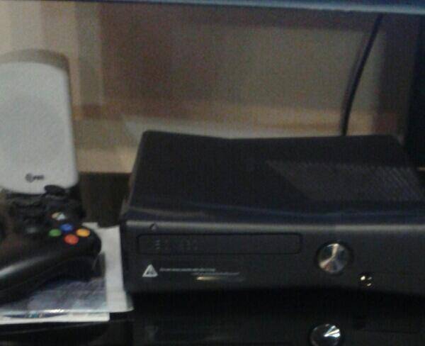 xbox360 slim