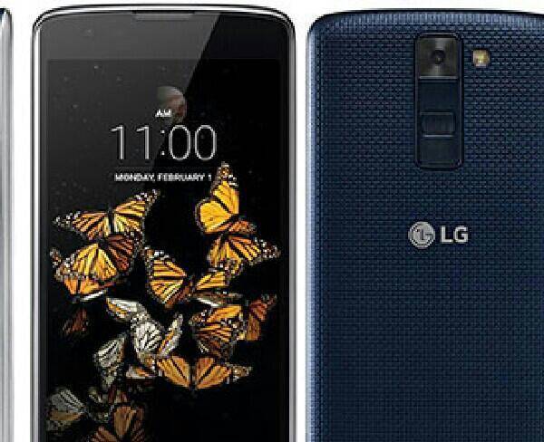 lg. k8. یک ماه کارکرد