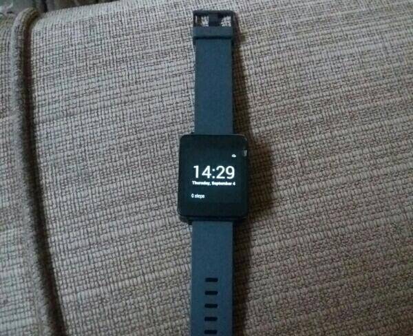 LG G Watch