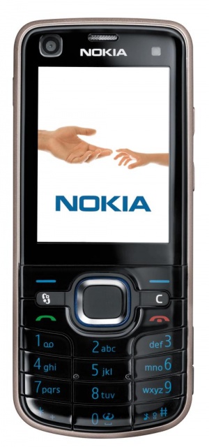 موبایل کارکرده-نوکیا6220c