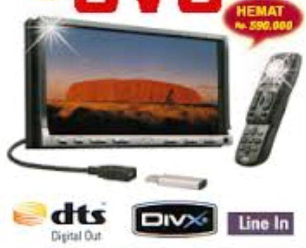 پخش jvc مانیتور