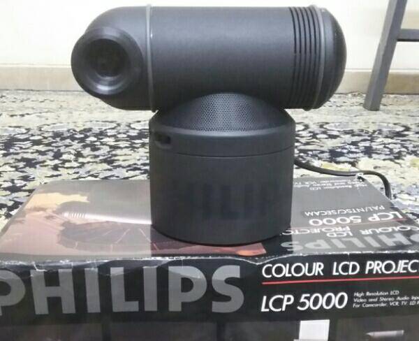 پروژکتور philips اصل ژاپن