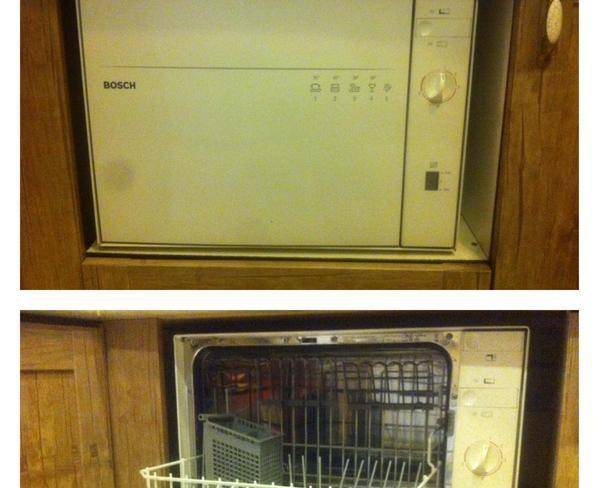 ماشین ظرفشویی رومیزی بوش