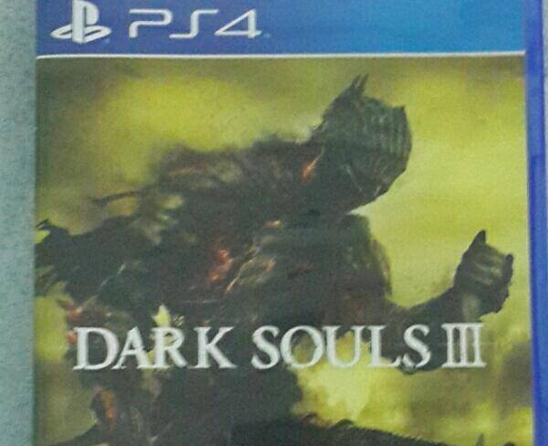 فروش یا تعویض بازی dark souls 3 برای ...