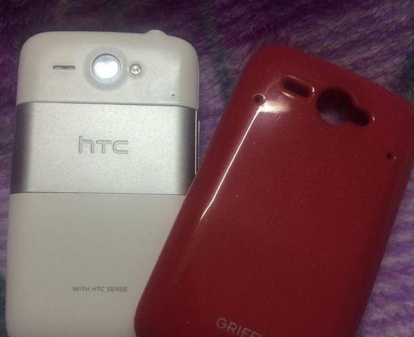 گوشی موبایل htc cha cha