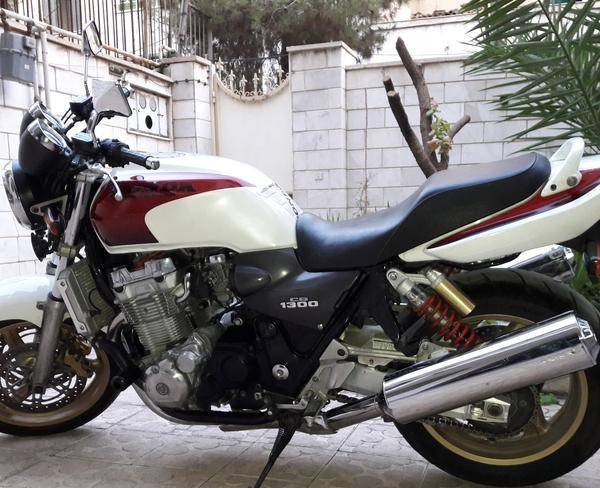 honda cb 1300 model 2003