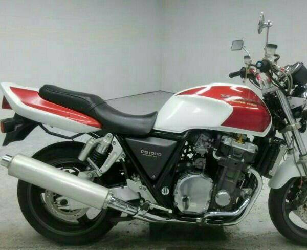 HONDA CB 1000