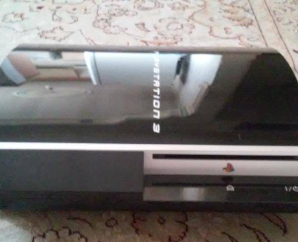 ps3 فت 80 گیگ