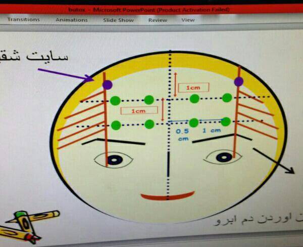 اتاق پرو الومینیومی سالم