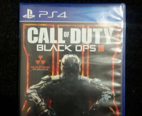 call of duty black ops III