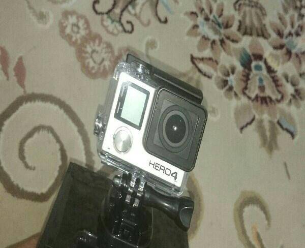 gopro hero4 black