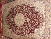 Industrial Rugs Qom Silk Maragheh