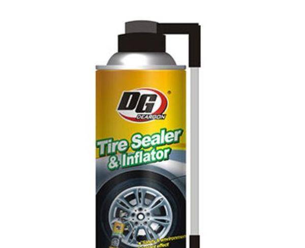 اسپری پنچرگیری خودرو Tire Sealer & Inflator DG