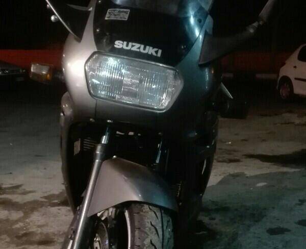 موتور سوزوکی Gsx.f