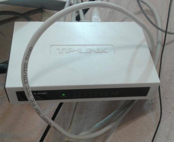 هاب TPlink