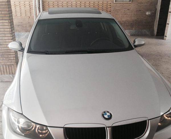 bmw 320 i 2009