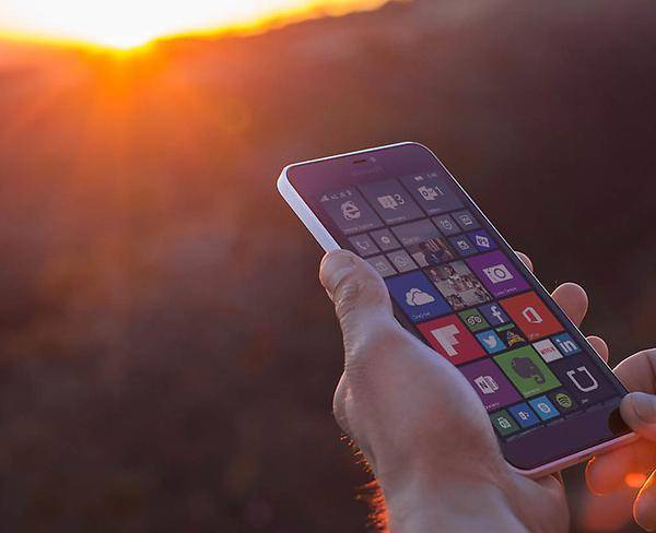 Lumia 640 XL LTEحتما جهت معلومات بخونید