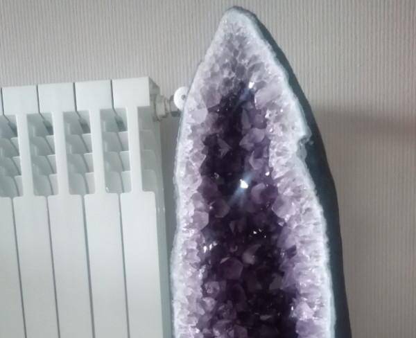 سنگ تزیینی-درمانی آمیتیست Amethyst