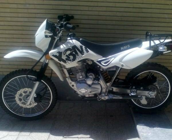 عرشیا 125cc