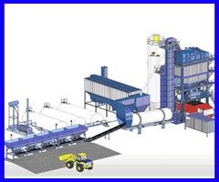 مانیتورینگ کارخانه آسفالت،اتوماسیون کارخانه آسفالت