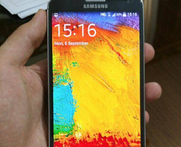 galaxy note3 n9005