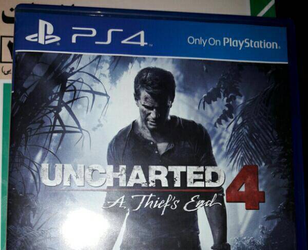 فروش uncharted 4