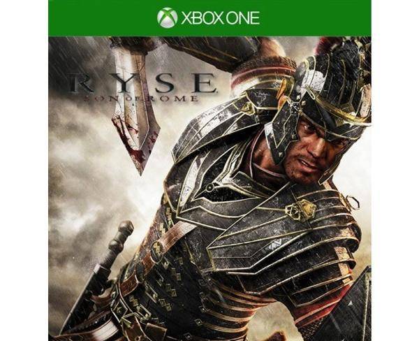 Forza H2 & Ryse Xbox One