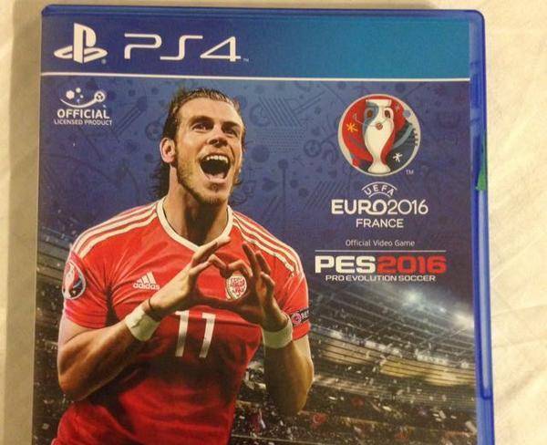 Pes Euro