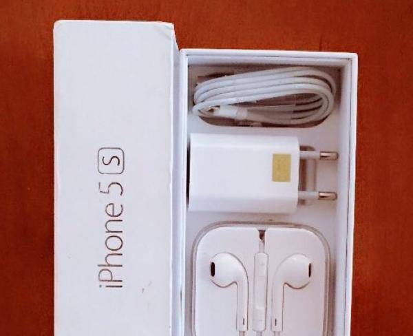 فروش16g Iphone 5s گری