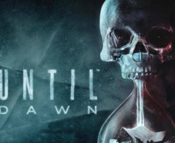 بازی until dawn ps4