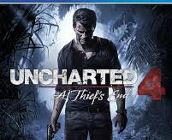 فروش بازی uncharted 4