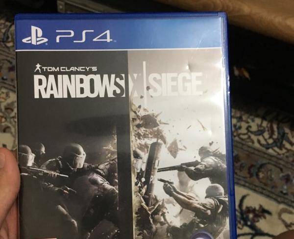 تعویز rainbow reg2 ba reg1