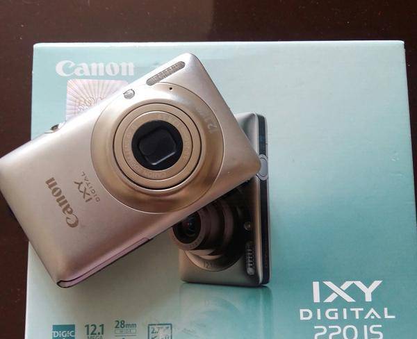 دوربین عکاسی و فیلمبرداری Canon