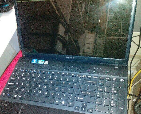 lap top sony